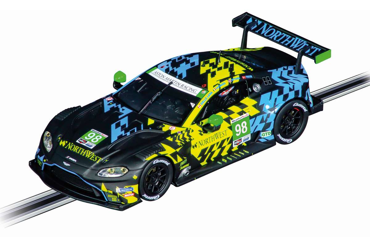 Aston-Martin Vantage GT3 Northwest No98 1:32 analo