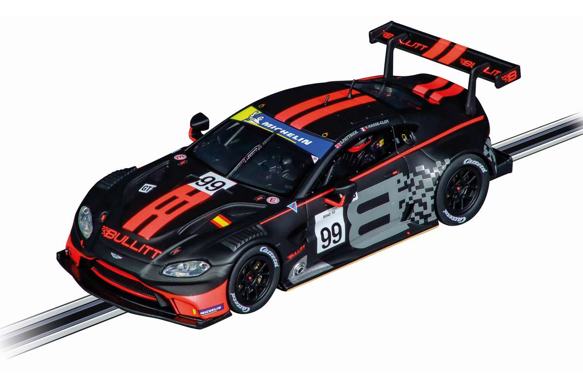 Aston-Martin Vantage GT3 Bullitt Racing 1:32 analo