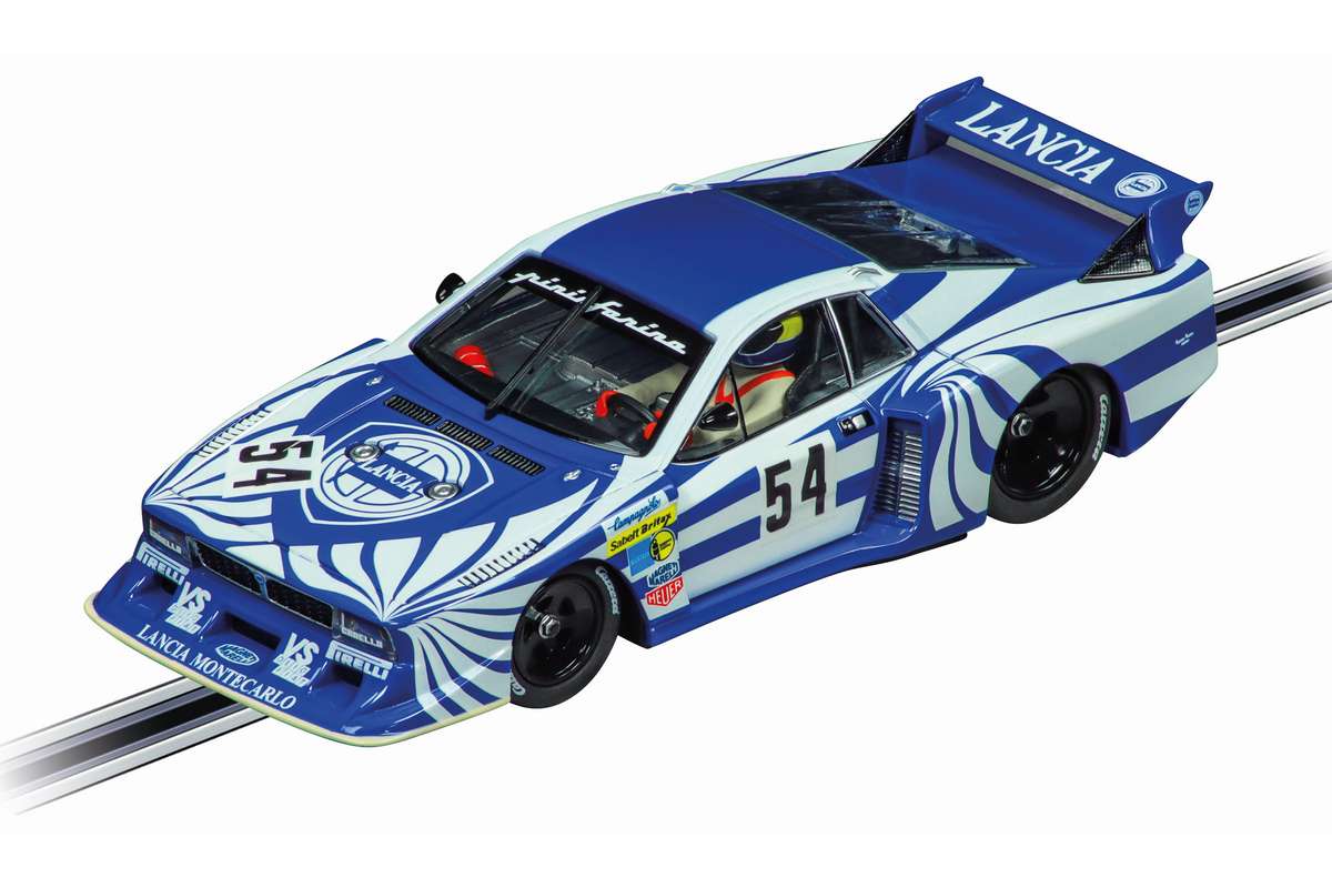 Lancia Beta Montecarlo Turbo Silverstone 1:32, ana