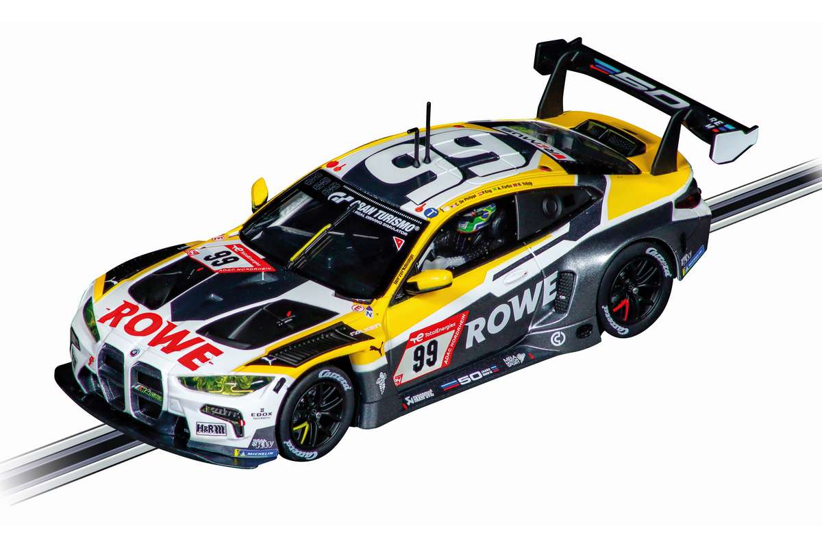 BMW M4 GT3 'ROWE Racing, No.99' 1:32, analog