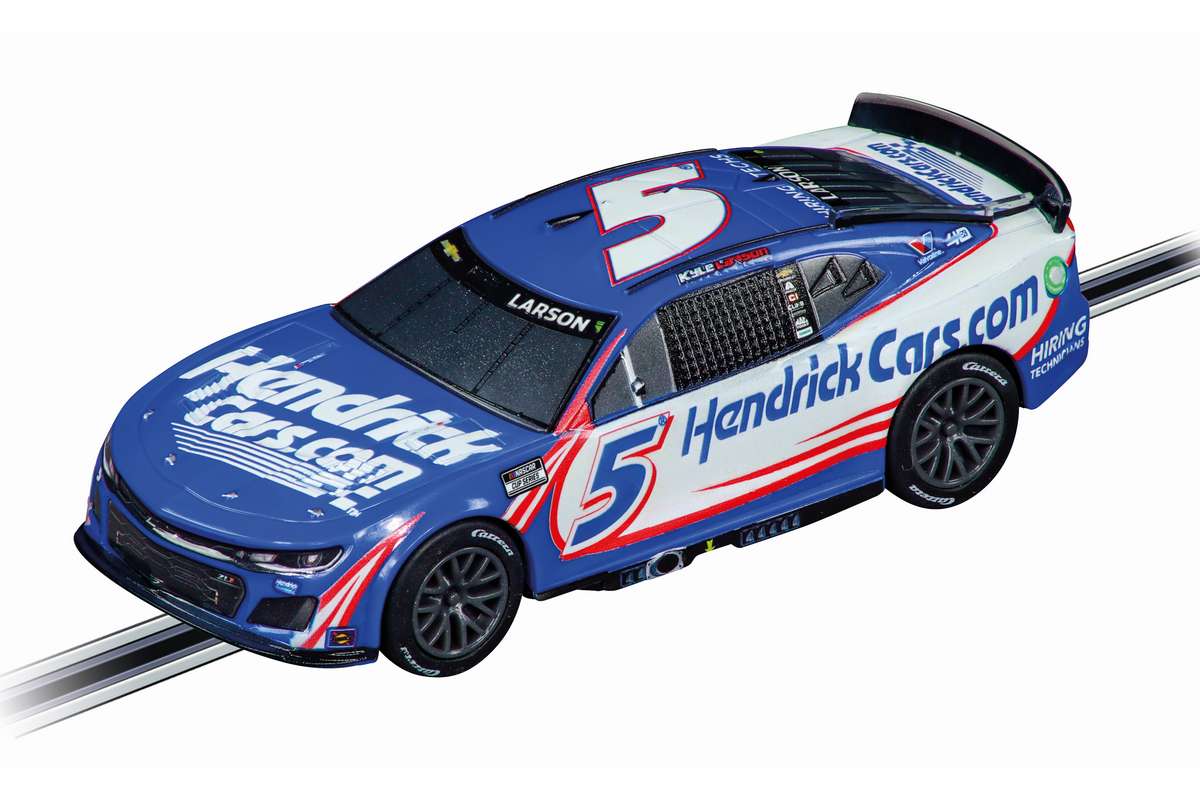 GO!! !NASCAR Camaro NextGen ZL1 K. Larson No5 1:43