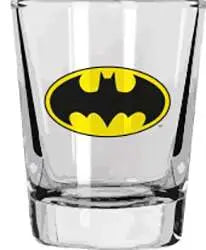 DC ORIGINALS MINI GLASSES SET (4)