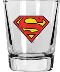 DC ORIGINALS MINI GLASSES SET (4)