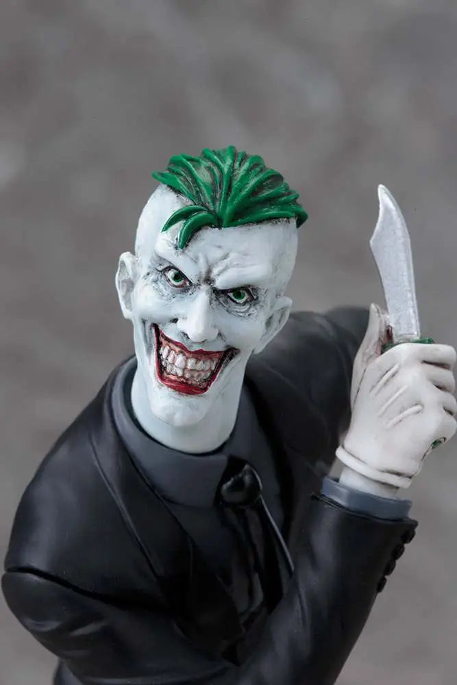 JOKER NEW 52 ARTFX+ STATUE