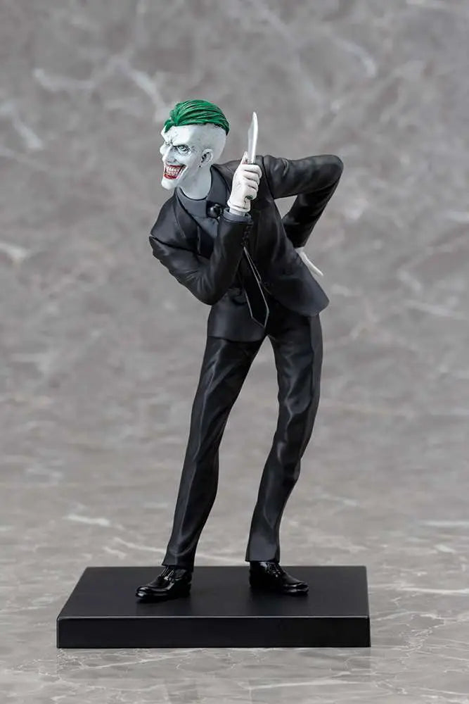 JOKER NEW 52 ARTFX+ STATUE