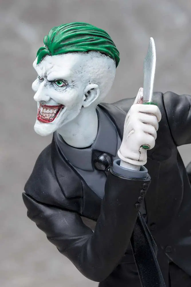 JOKER NEW 52 ARTFX+ STATUE