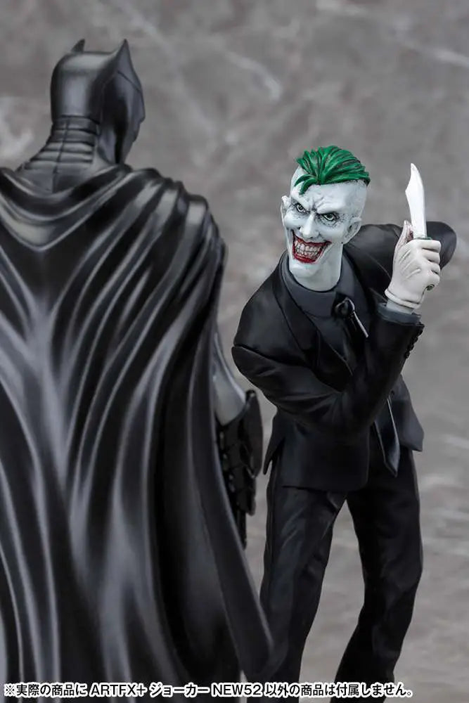 JOKER NEW 52 ARTFX+ STATUE