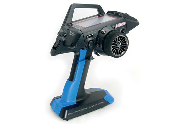 Grip-Set M12 S Blue