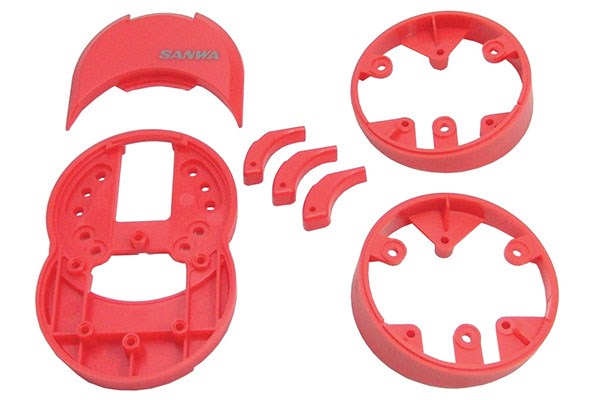 Option Parts M12 Red