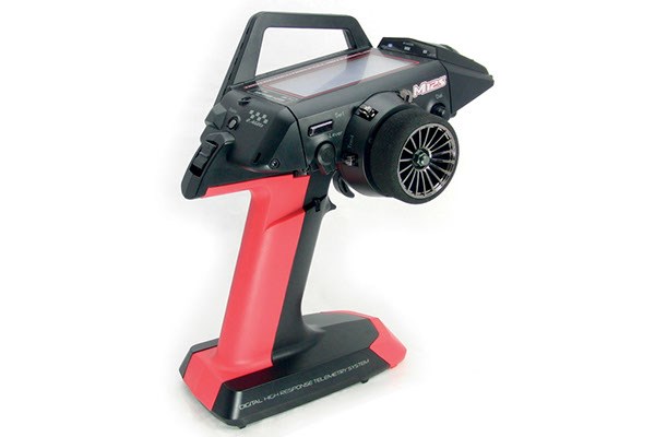 Grip-Set M12 L Red
