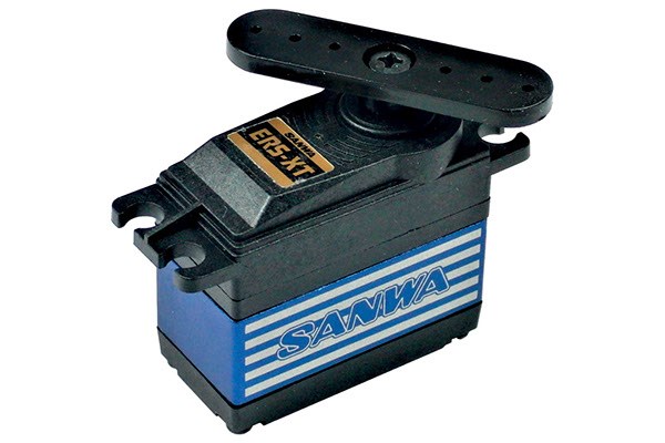 Servo ERS-XT (Coreless Monster Torque Servo)