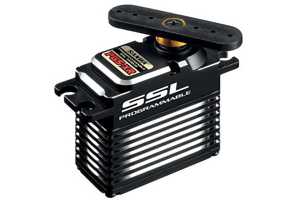 PGS-XR (Programmable High Speed Brushless Servo)