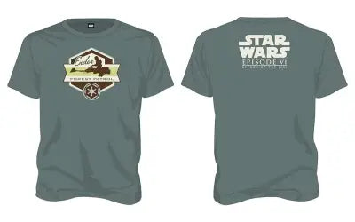 T/S SW FOREST PATROL GREEN MEN - M