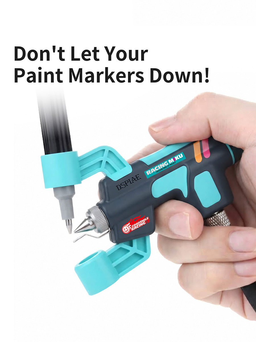 DSPIAE Miku Washless Airbrush - PT-AB-GSR2026