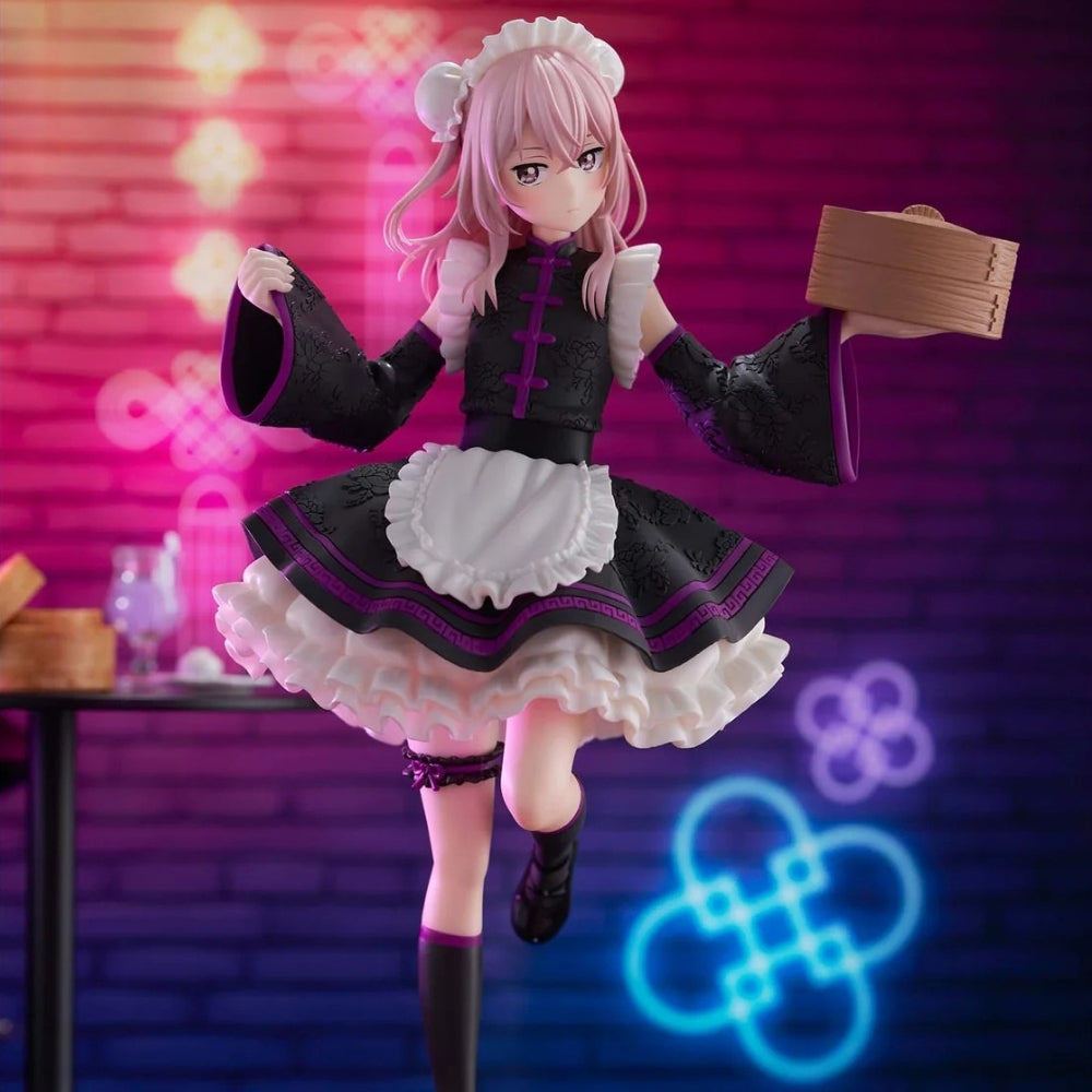 Bandai My Dress-Up Darling - Espresto Detailed Elegance Sajuna Inui China Maid Ver. Figure