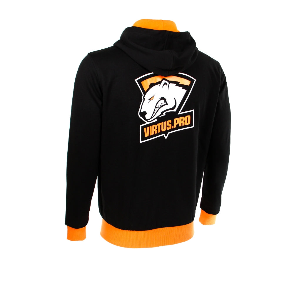 Virtus.pro - Player Zipper Hoodie, S