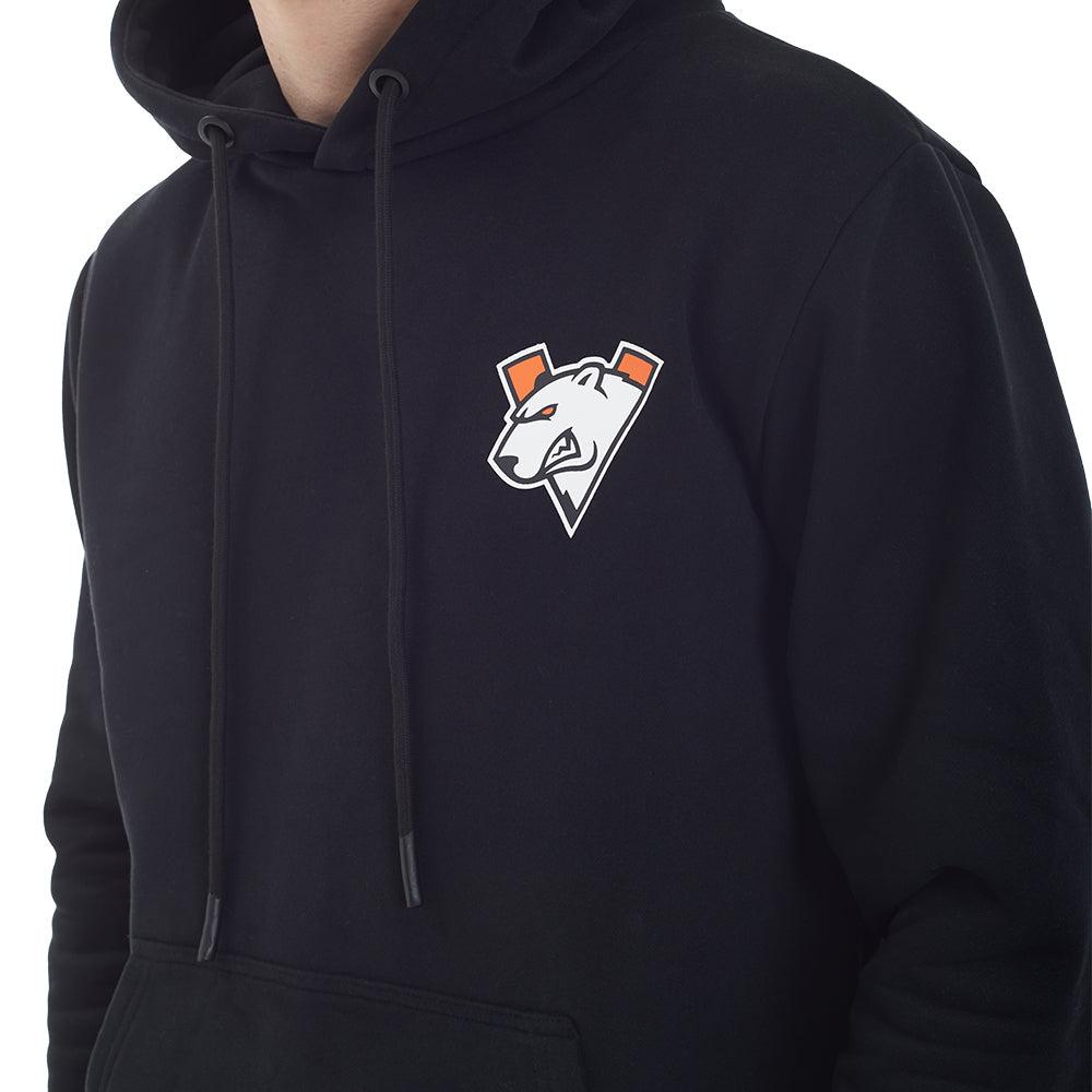 Virtus.pro - Classic Pocket Hoodie Black, XL