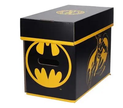 BATMAN COMICS COLLECTOR BOX