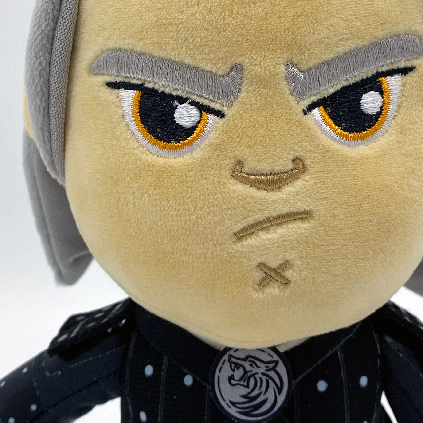 Jinx Netflix The Witcher - M8Z Geralt Plush 20.3 cm