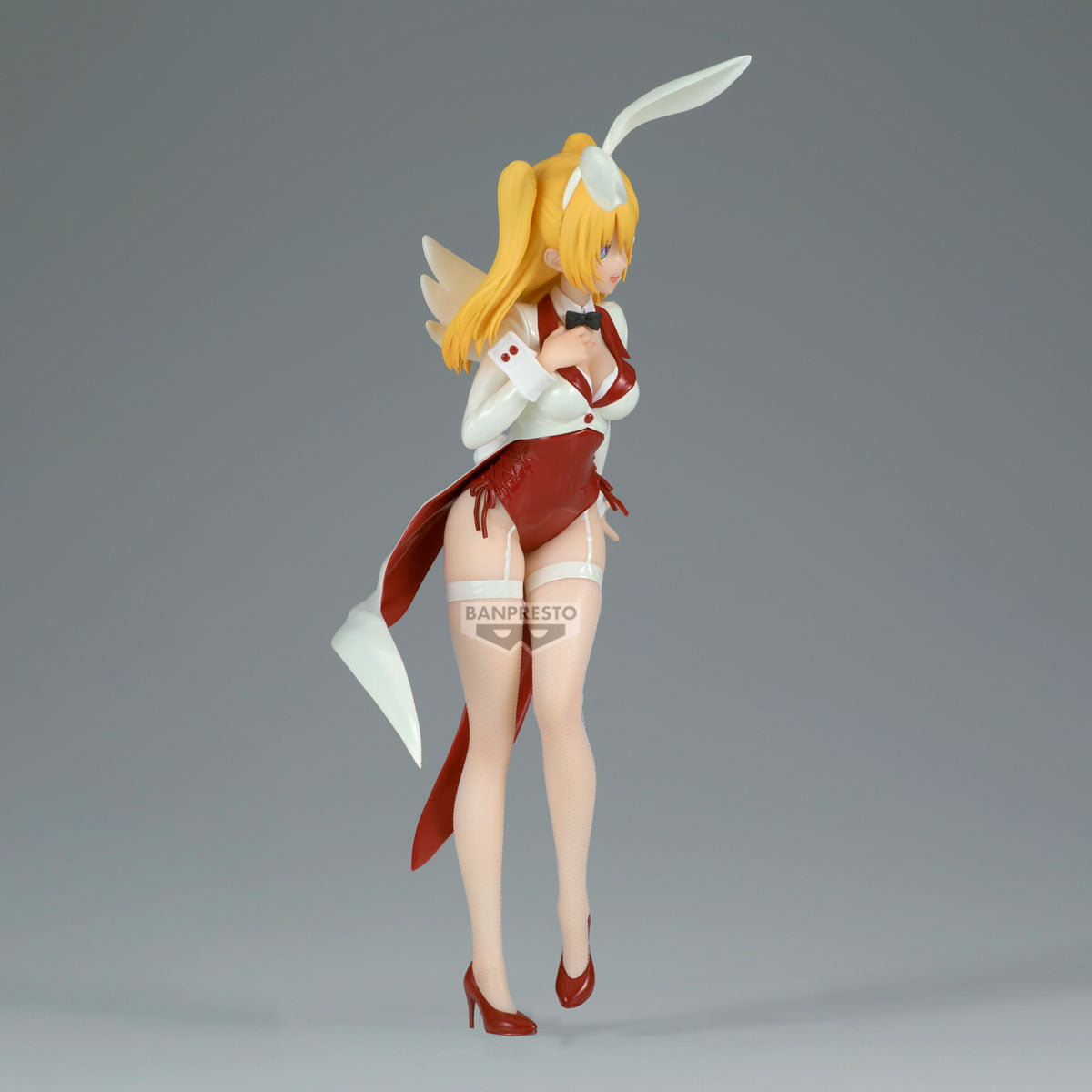 Bandai 2.5 Dimensional Seduction - Glitter&Glamours Liliel Bunny Style Figure