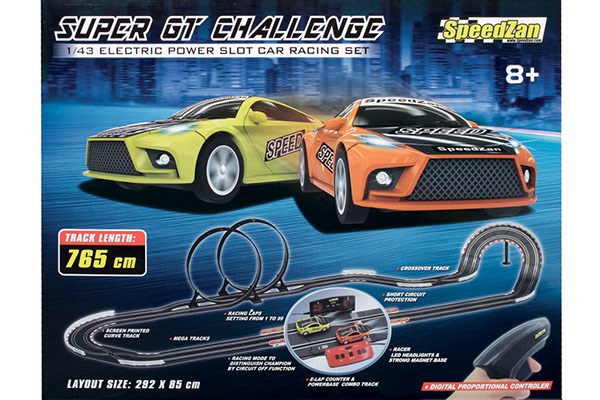 Super GT Challenge 765cm