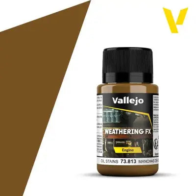 WEATHERING 73813 OIL STAINS 40ML