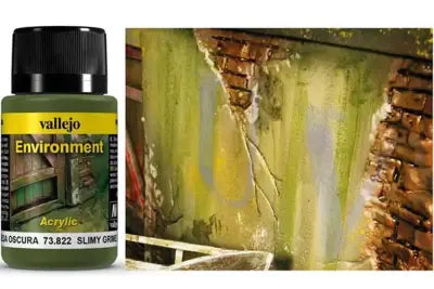 WEATHERING 73822 SLIMY GRIME DARK 40ML