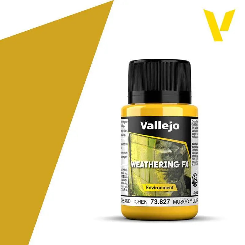 WEATHERING 73827 MOSS AND LICHEN 40ML