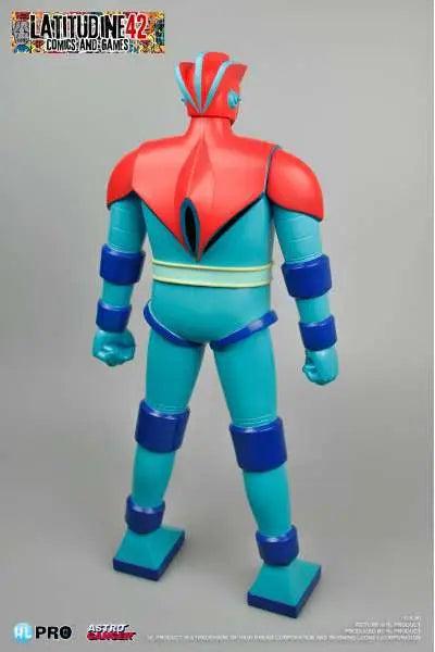 ASTROGANGA FIGURE