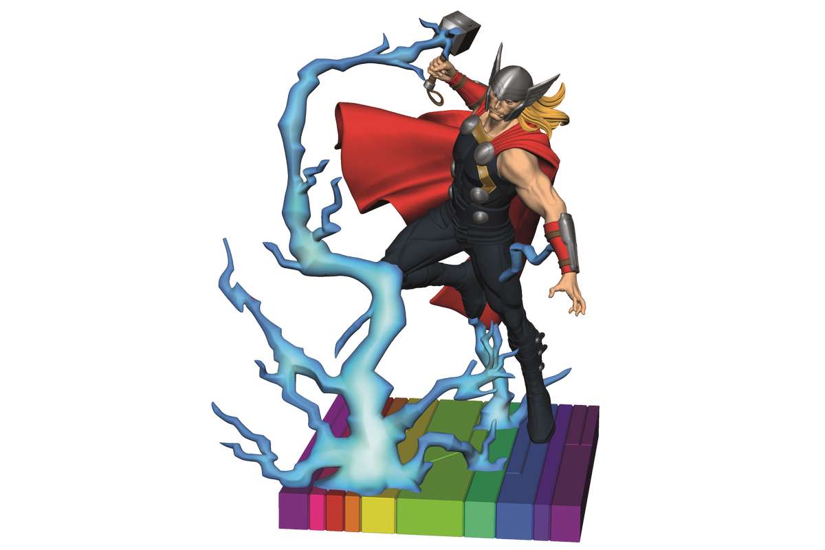 Marvel Thor 11,5cm