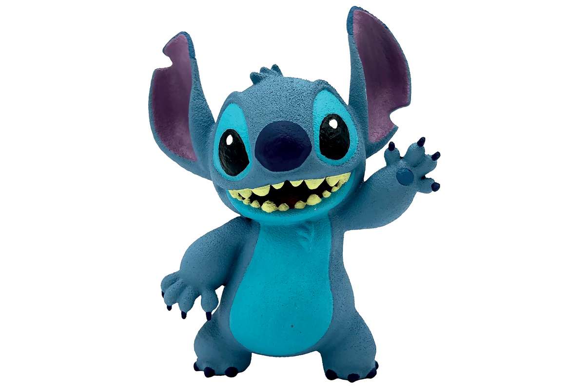 Walt Disney Stitch 5x2,7x6cm