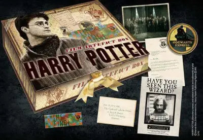 HP HARRY ARTIFACT BOX
