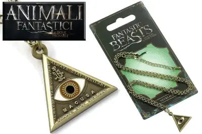 FANTASTIC BEASTS EYE NECKLACE
