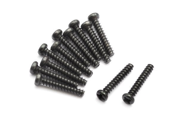 Pan head Self Tapping Screws PBHO2*12mm