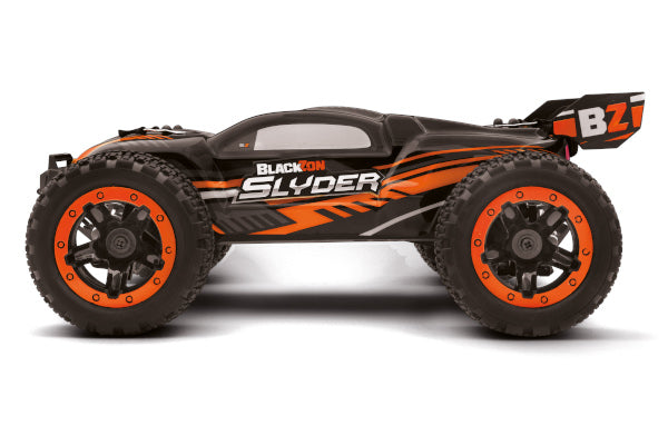 Slyder ST 1/16 4WD Electric Stadium Truck - Orange