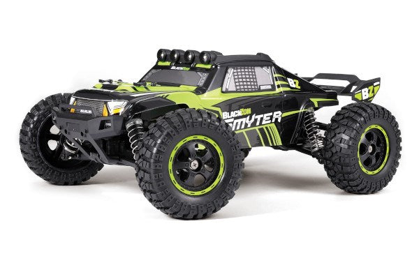 Smyter DT 1/12 4WD Electric Desert Truck - Green