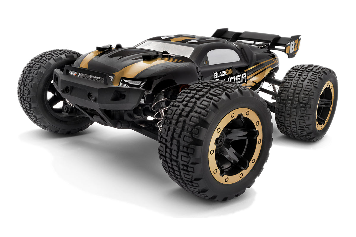 Slyder ST Turbo 1/16 4WD 2S Brushless - Gold