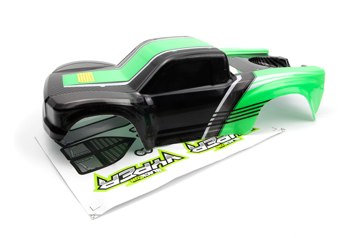 Vyper SC Printed Body - Green