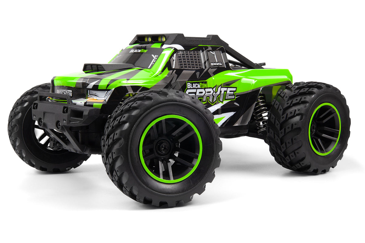 Spryte MT 1/20 4WD Electric Monster Truck - Green