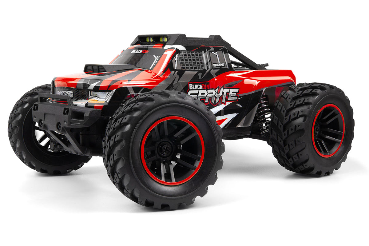 Spryte MT 1/20 4WD Electric Monster Truck - Red