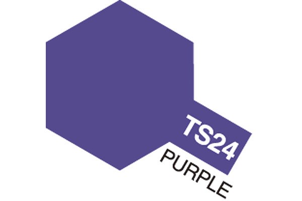 TS-24 Purple (Gloss)