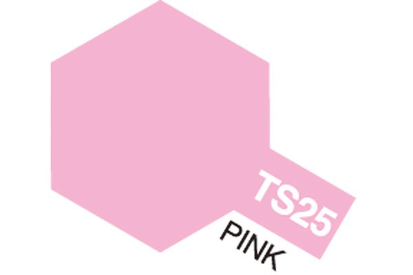 TS-25 Pink (Gloss)