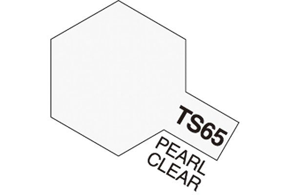 TS-65 Pearl Clear (Gloss)