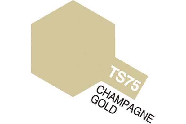 TS-75 Champagne Gold (Gloss)