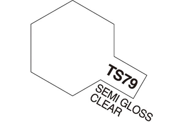 TS-79 Semi Gloss Clear (Semi Gloss)