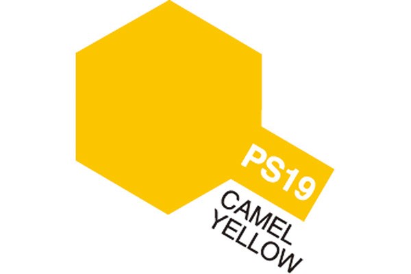 PS-19 Camel Yellow