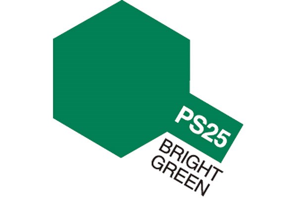 PS-25 Bright Green