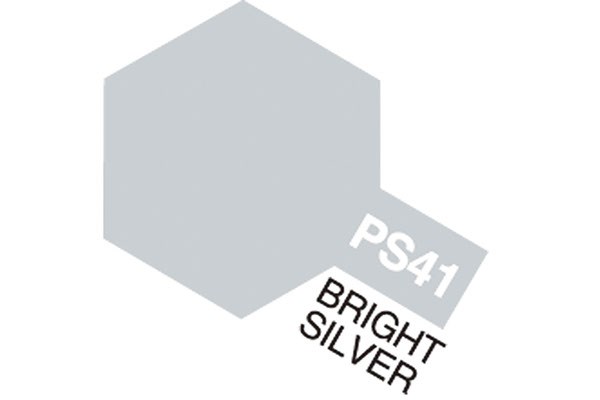 PS-41 Bright Silver