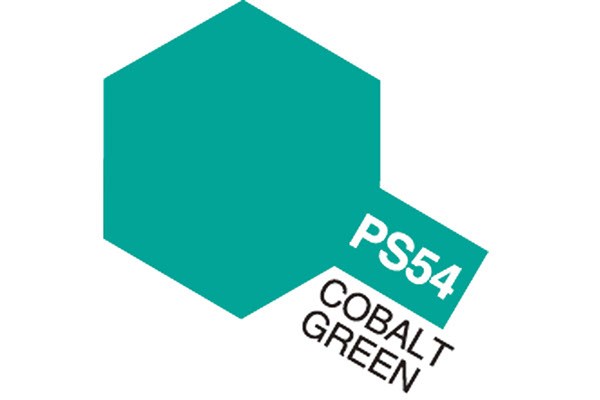 PS-54 Cobalt Green