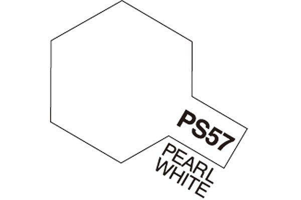 PS-57 Pearl White